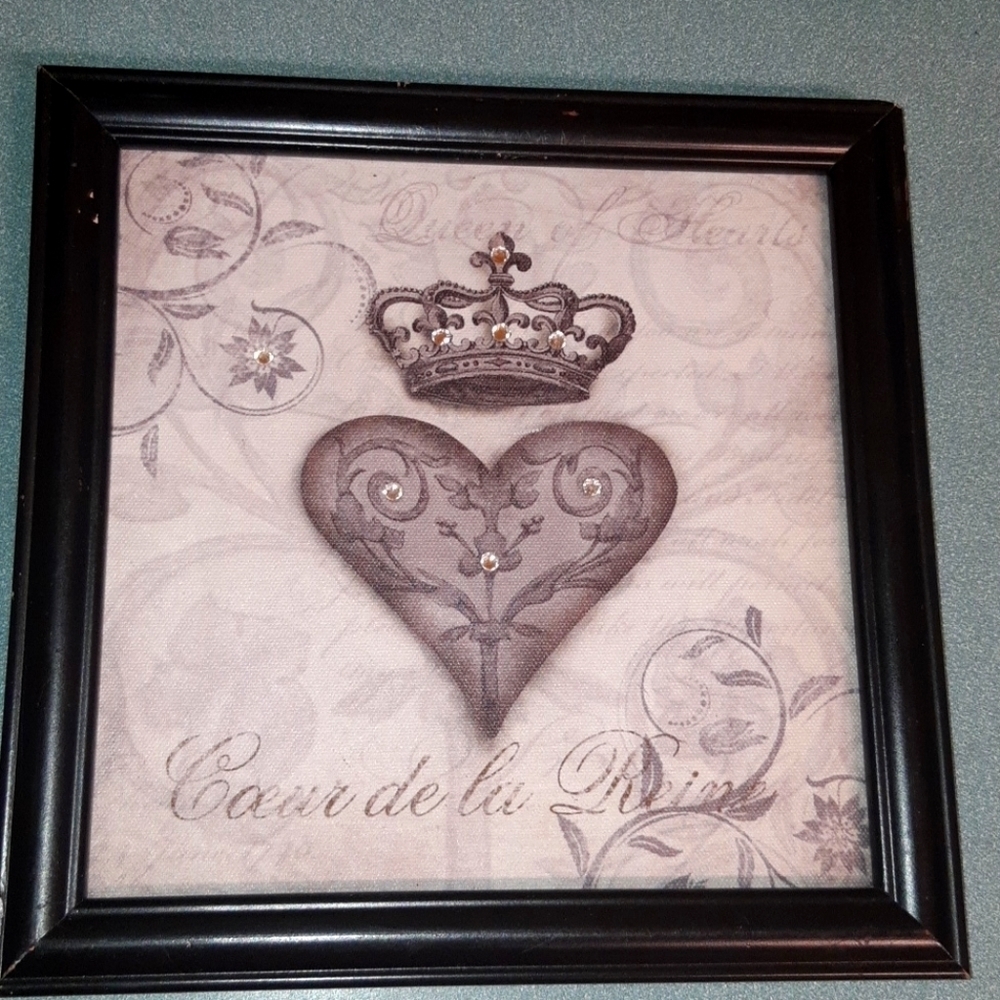 𝅺crown fan?